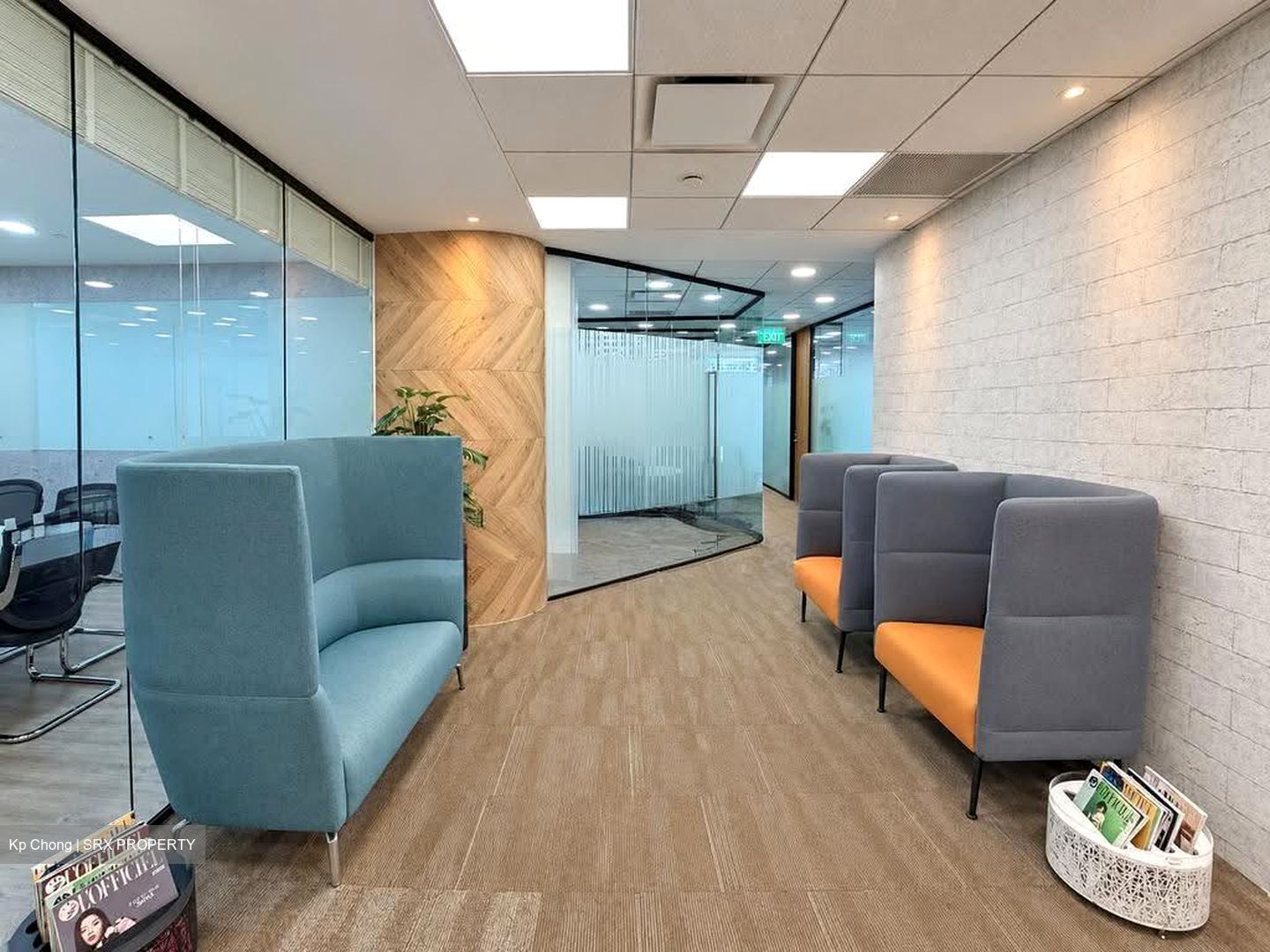 Shaw House (D9), Office #634514231